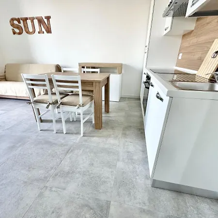 Lux Apartments Sun Follonica Exterior foto