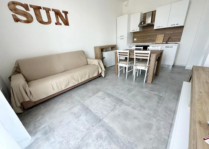 Lux Apartments Sun