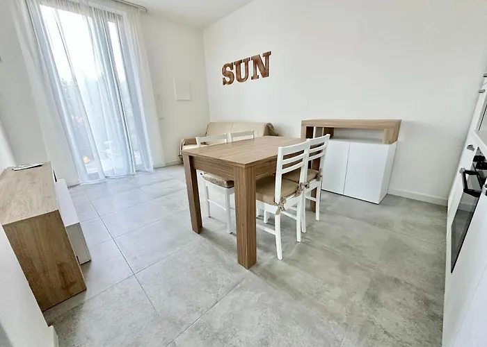 Lux Apartments Sun